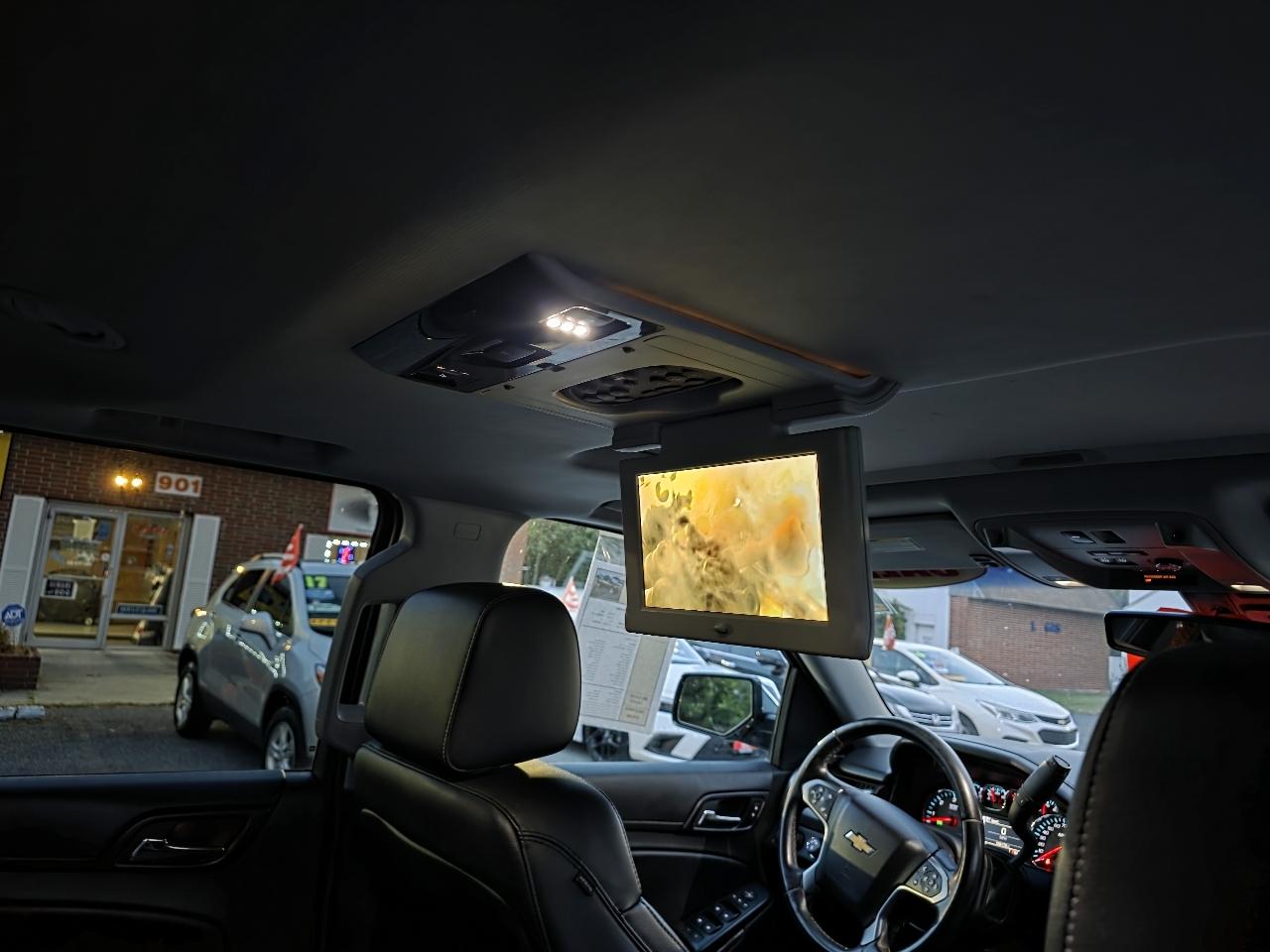 Chevrolet Suburban LTZ 1500 4WD 2015