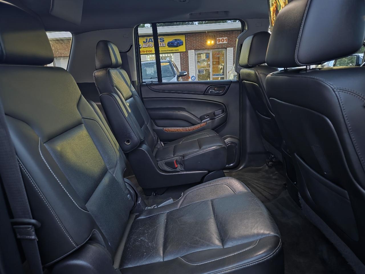 Chevrolet Suburban LTZ 1500 4WD 2015