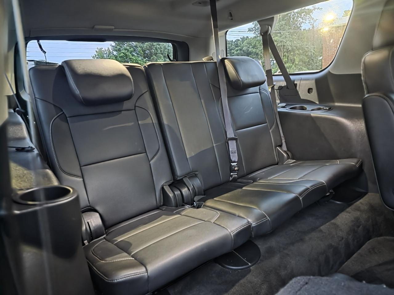 Chevrolet Suburban LTZ 1500 4WD 2015