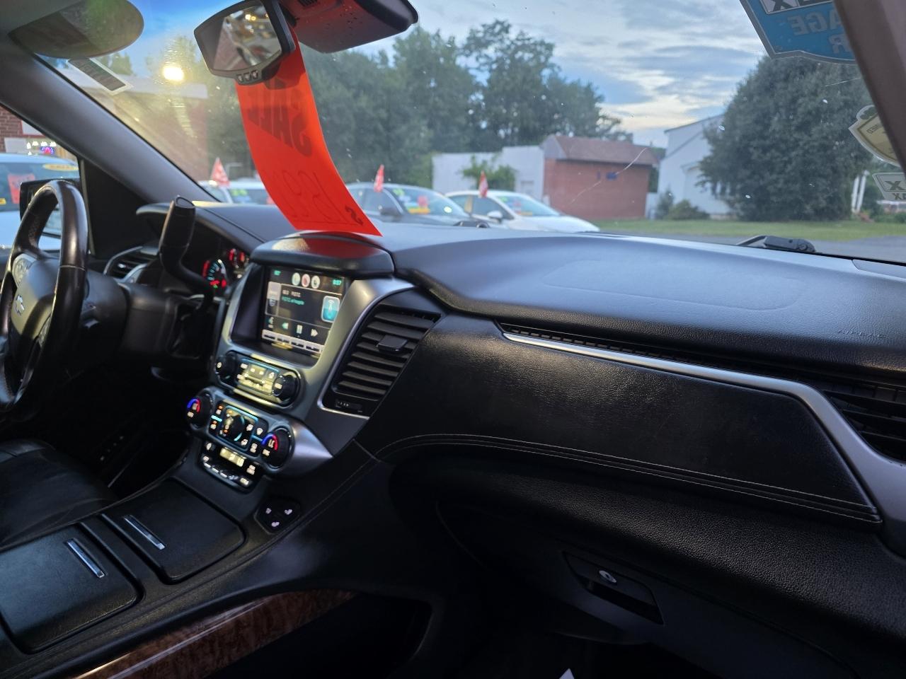 Chevrolet Suburban LTZ 1500 4WD 2015