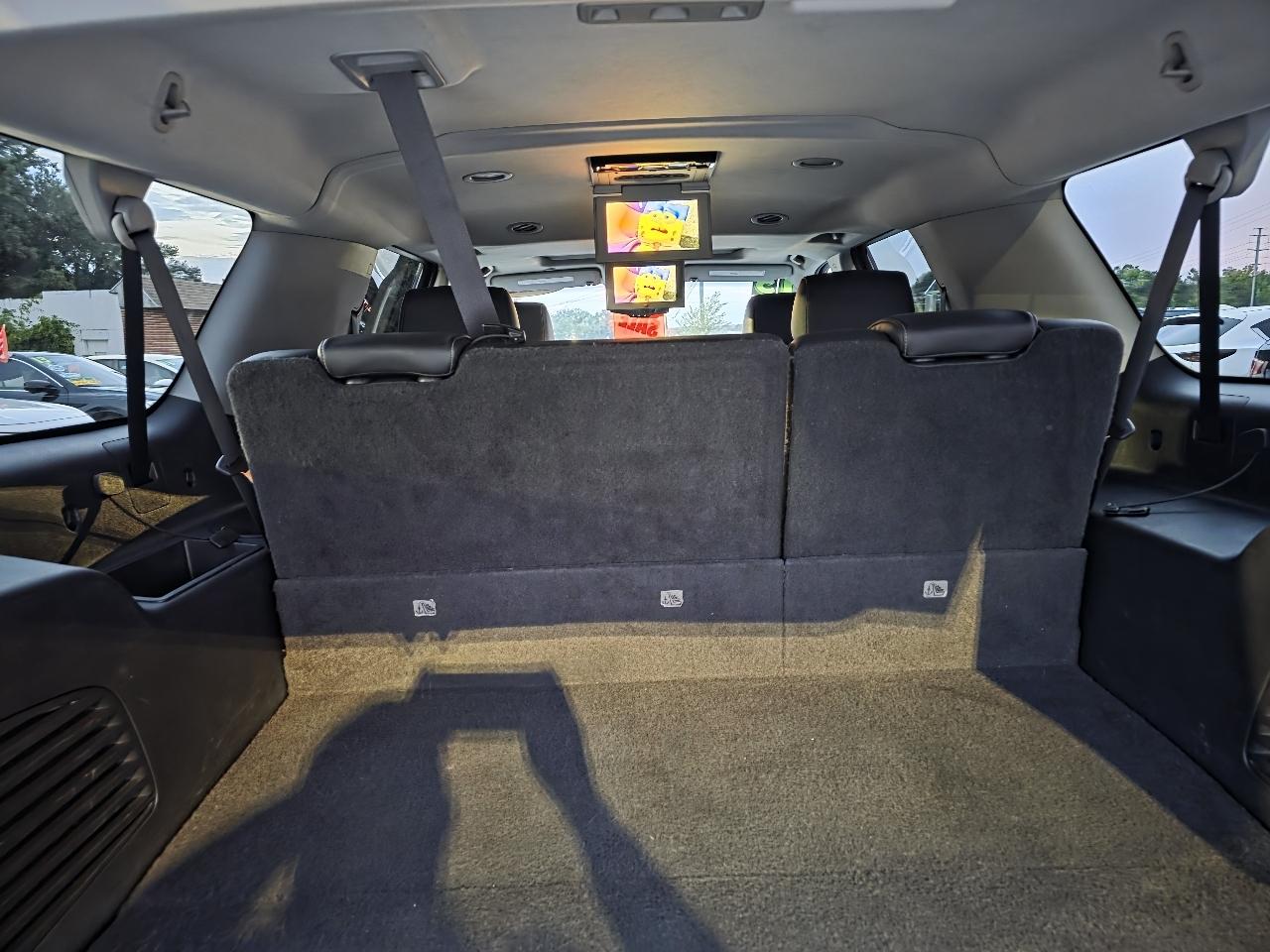 Chevrolet Suburban LTZ 1500 4WD 2015