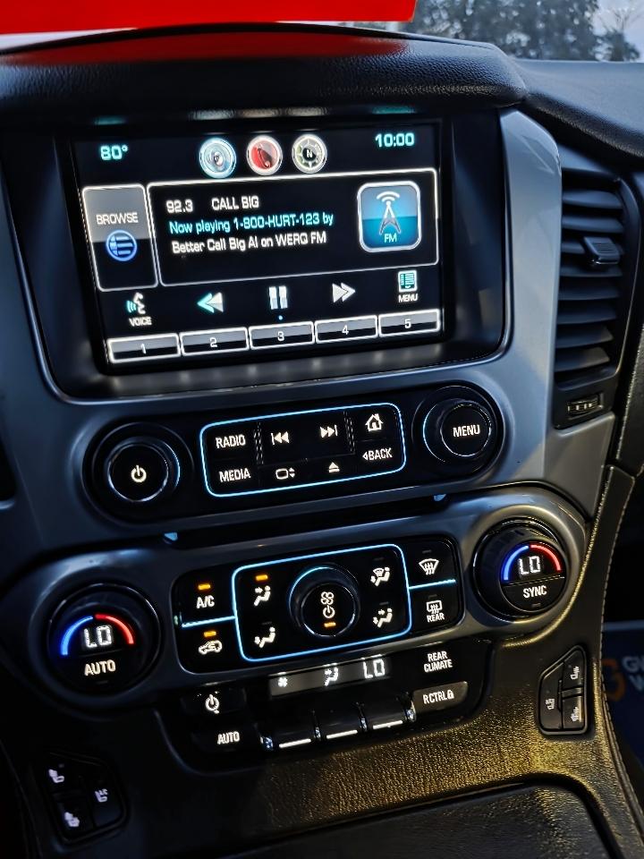 Chevrolet Suburban LTZ 1500 4WD 2015