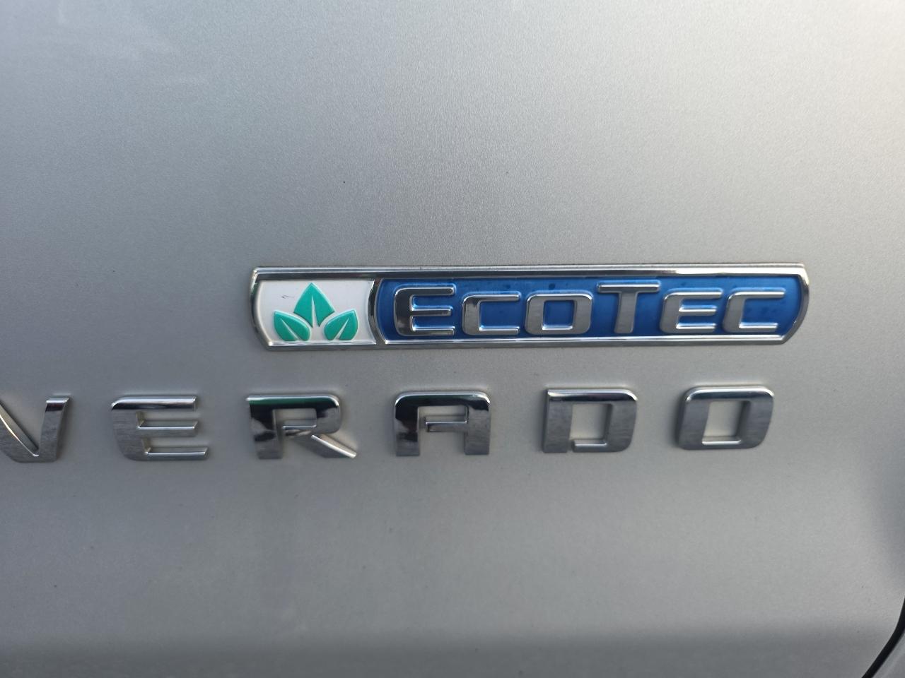 Chevrolet Silverado 1500 1LT Double Cab 4WD 2014