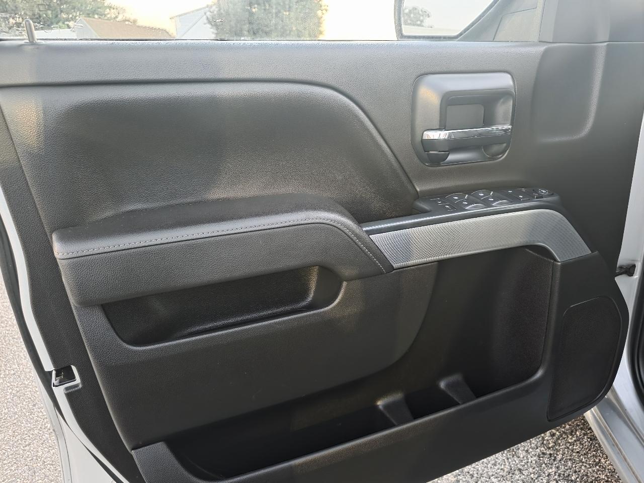 Chevrolet Silverado 1500 1LT Double Cab 4WD 2014