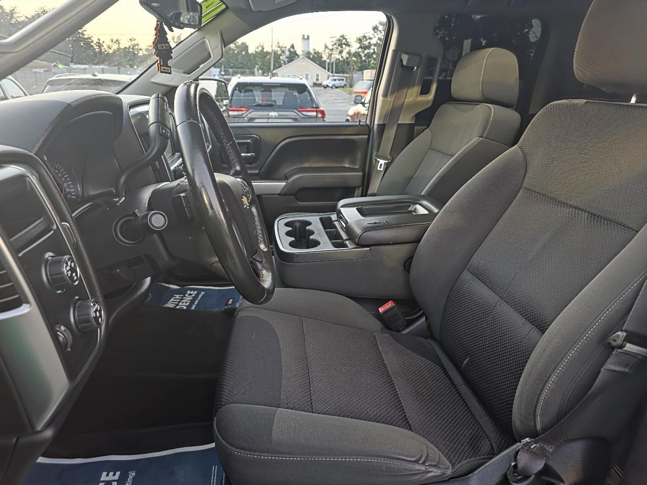 Chevrolet Silverado 1500 1LT Double Cab 4WD 2014