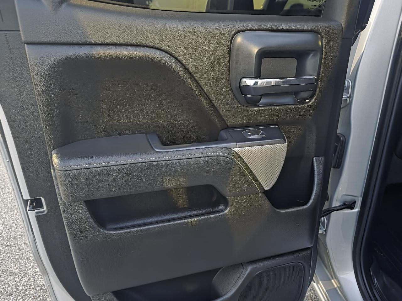 Chevrolet Silverado 1500 1LT Double Cab 4WD 2014