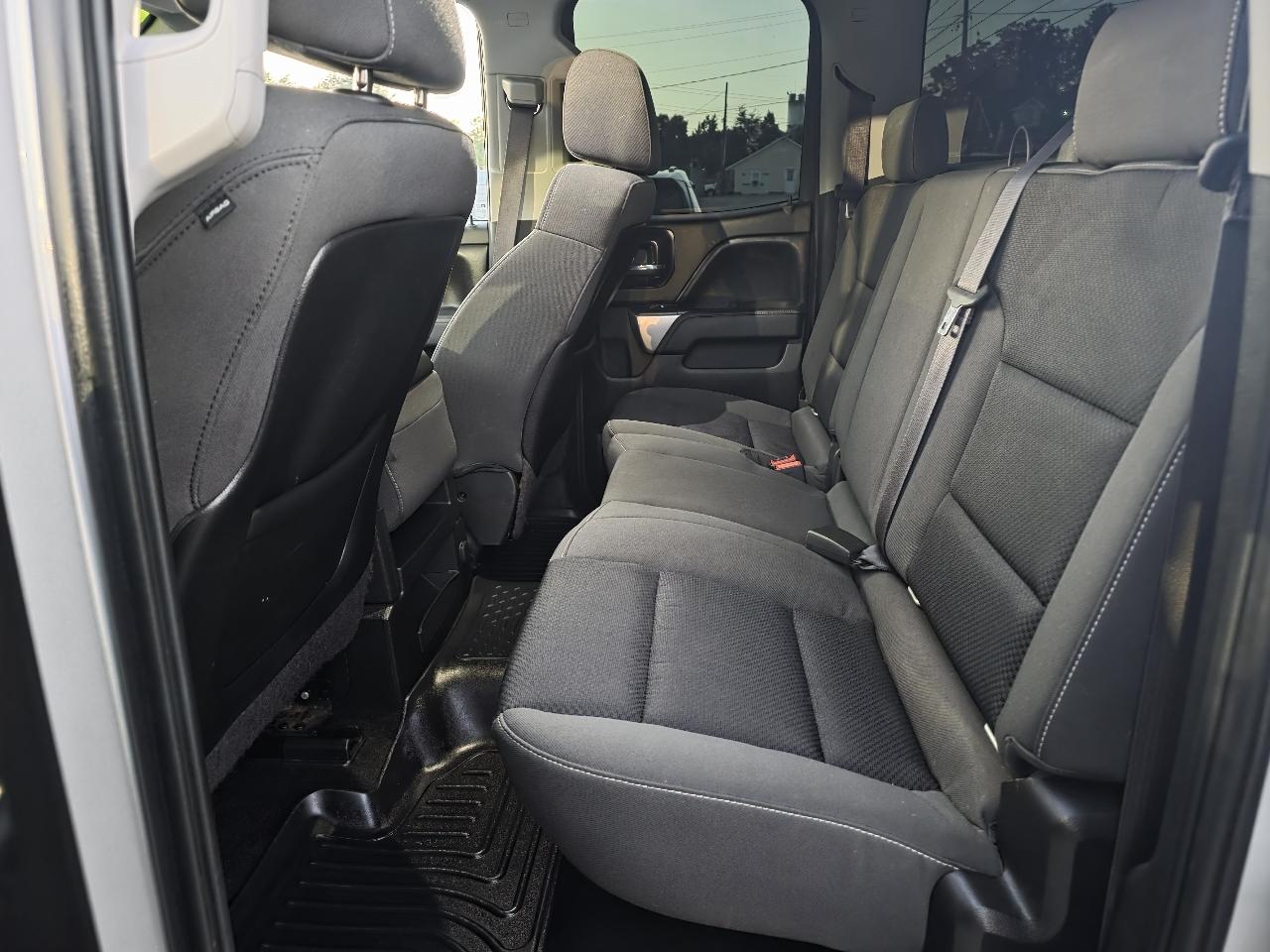 Chevrolet Silverado 1500 1LT Double Cab 4WD 2014