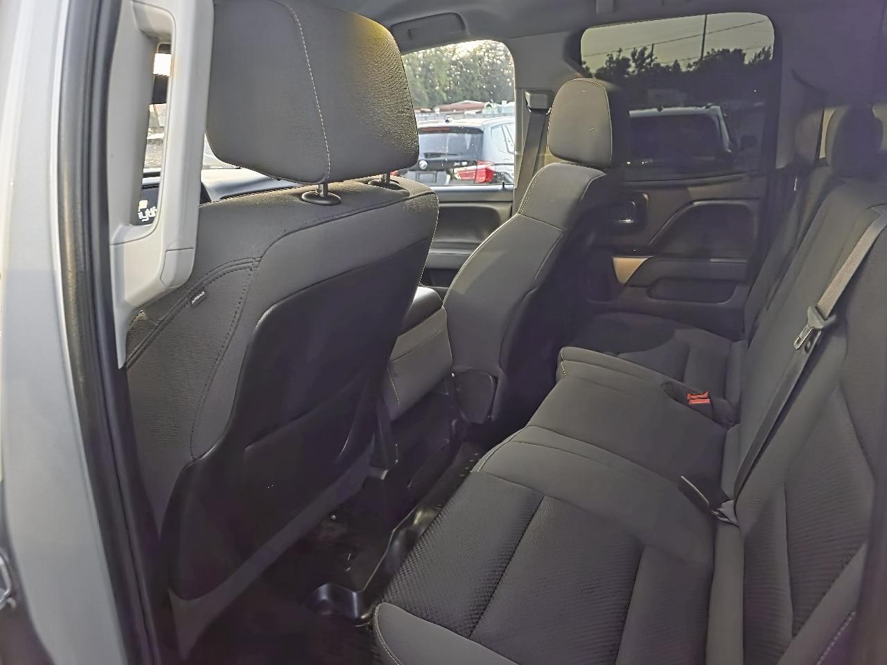 Chevrolet Silverado 1500 1LT Double Cab 4WD 2014