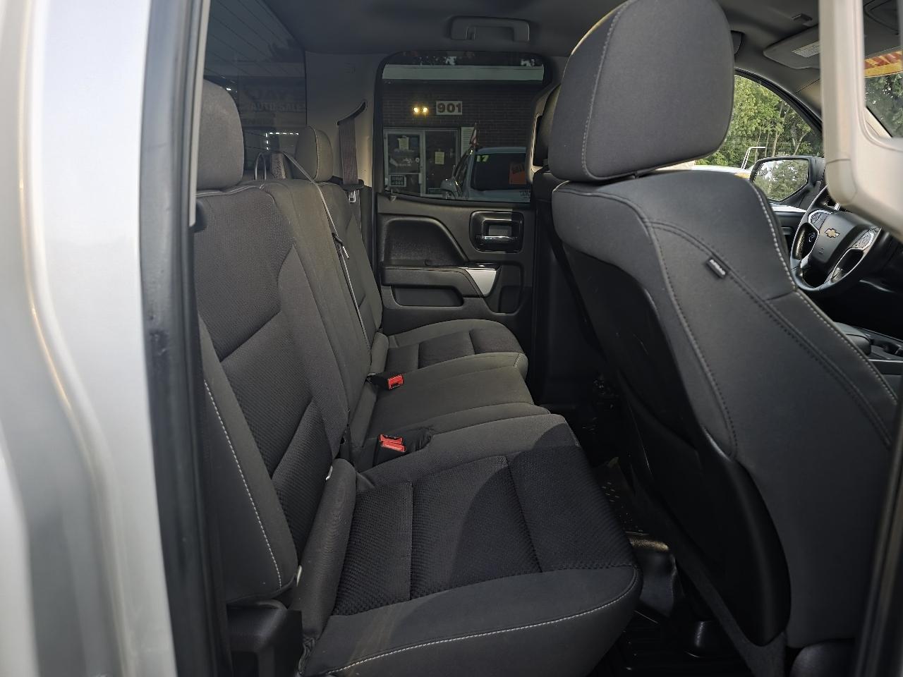 Chevrolet Silverado 1500 1LT Double Cab 4WD 2014