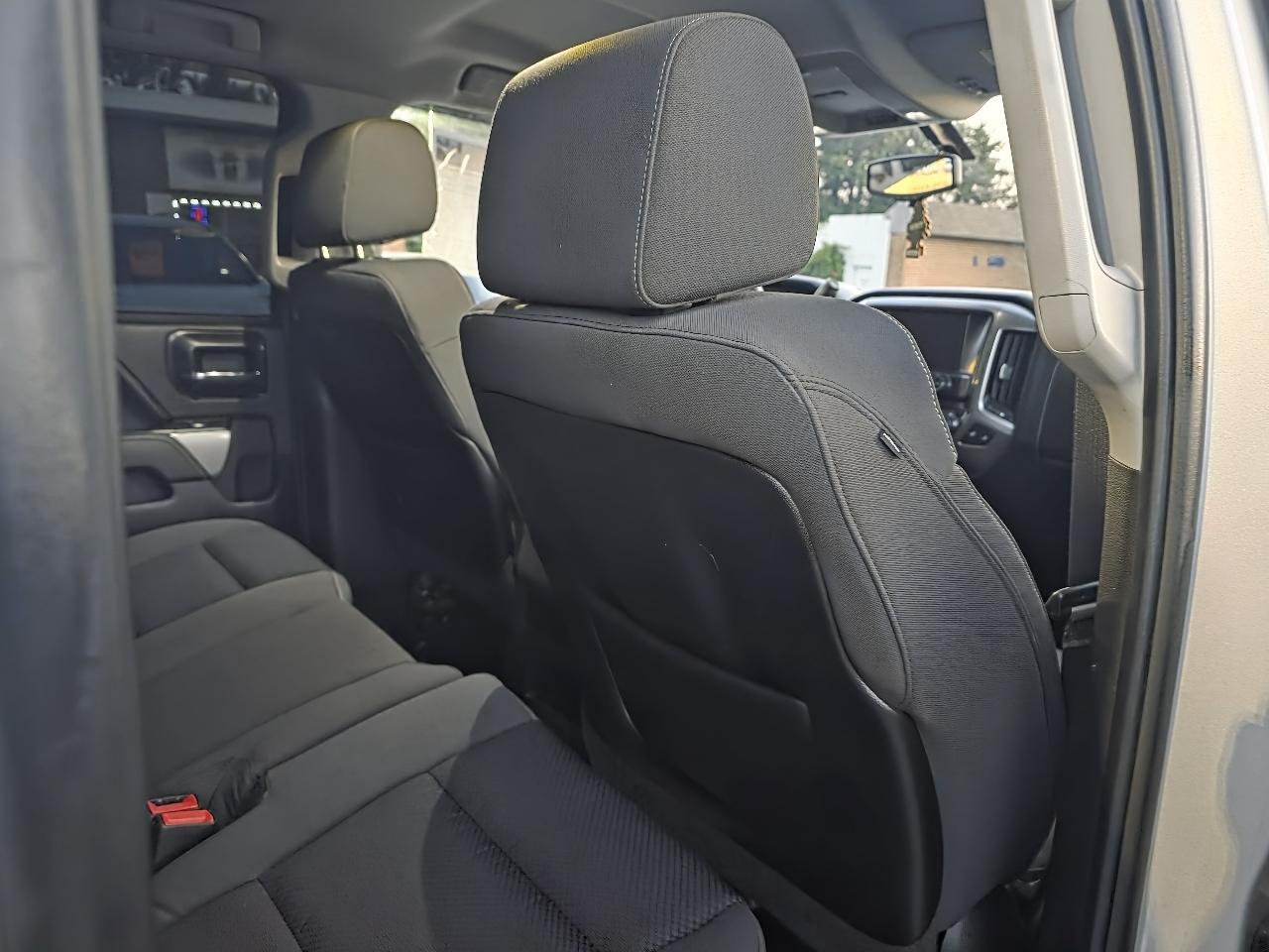 Chevrolet Silverado 1500 1LT Double Cab 4WD 2014