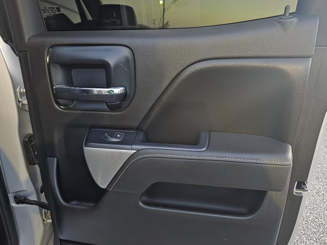 Chevrolet Silverado 1500 1LT Double Cab 4WD 2014