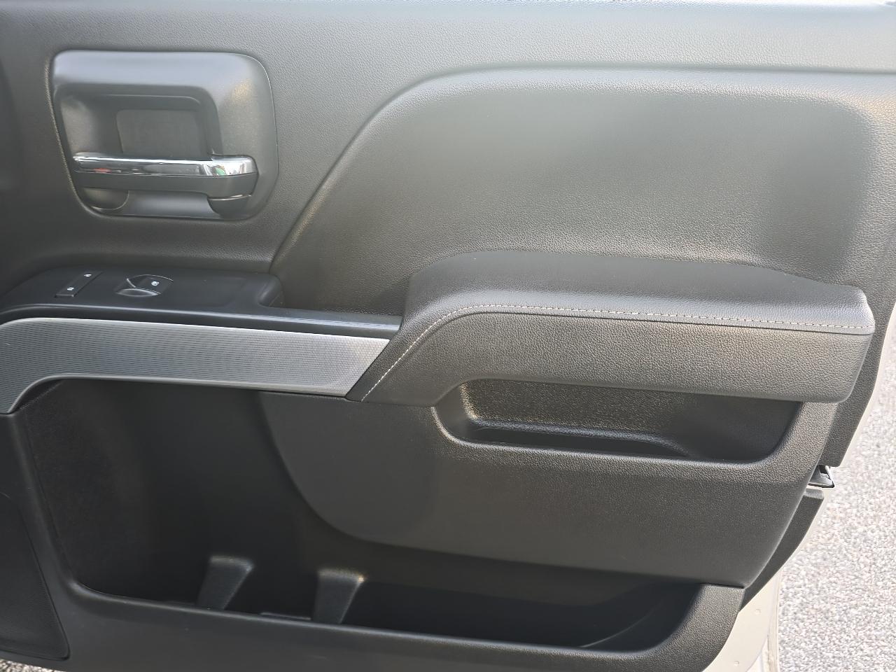 Chevrolet Silverado 1500 1LT Double Cab 4WD 2014