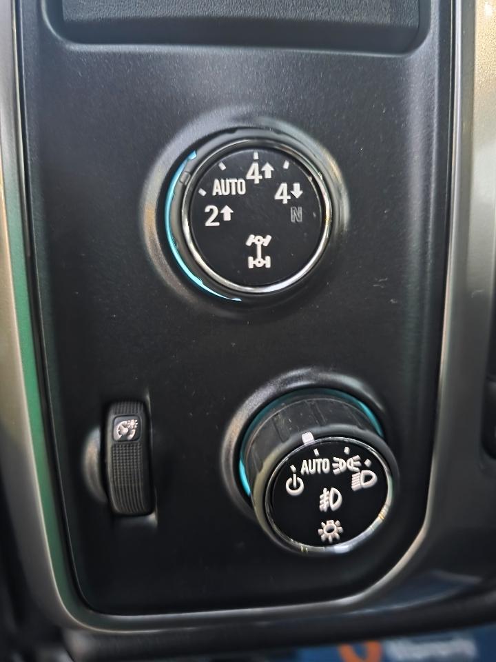 Chevrolet Silverado 1500 1LT Double Cab 4WD 2014
