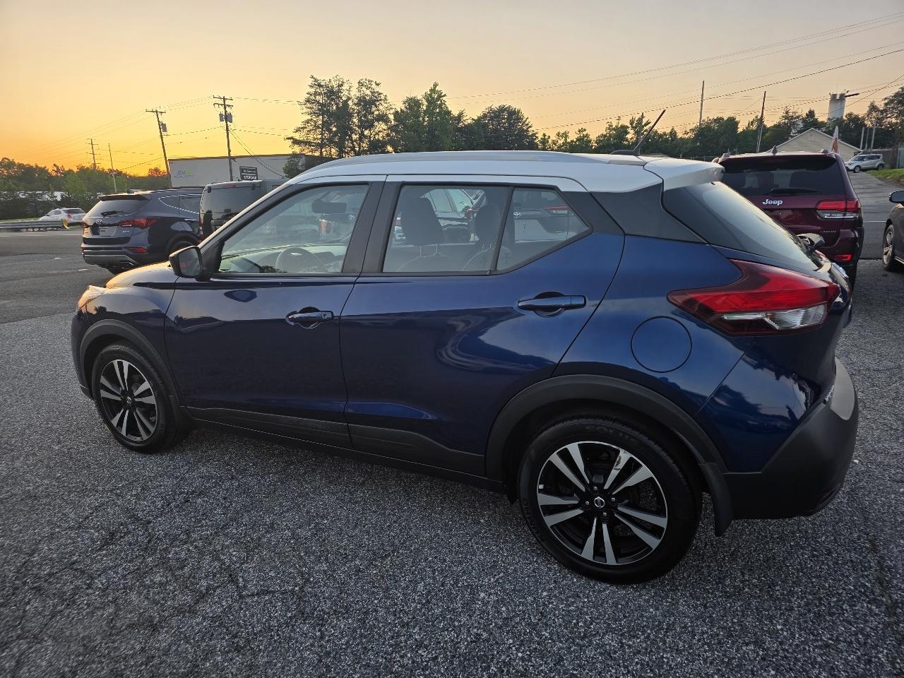 Nissan Kicks SV 2018