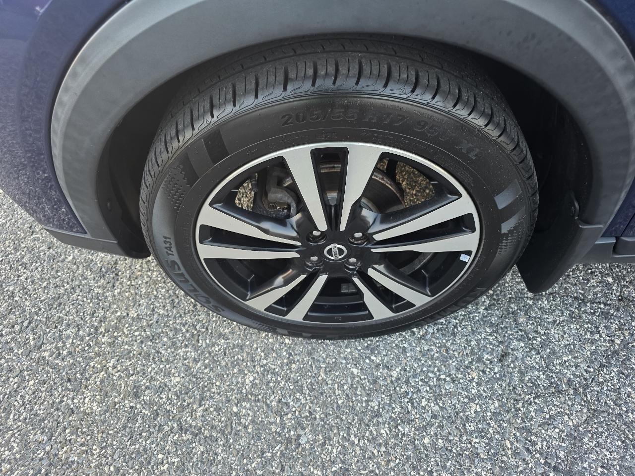 Nissan Kicks SV 2018