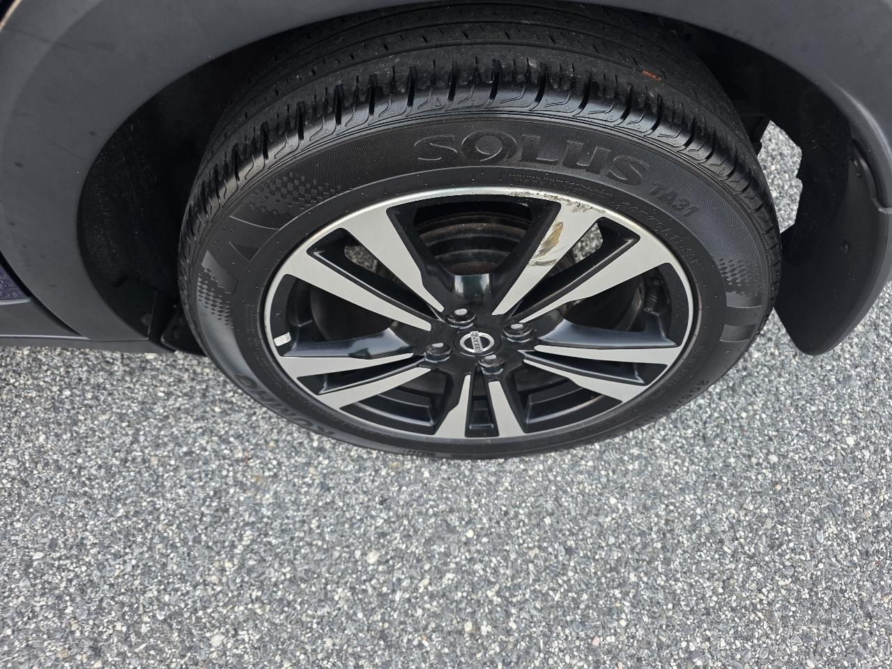 Nissan Kicks SV 2018