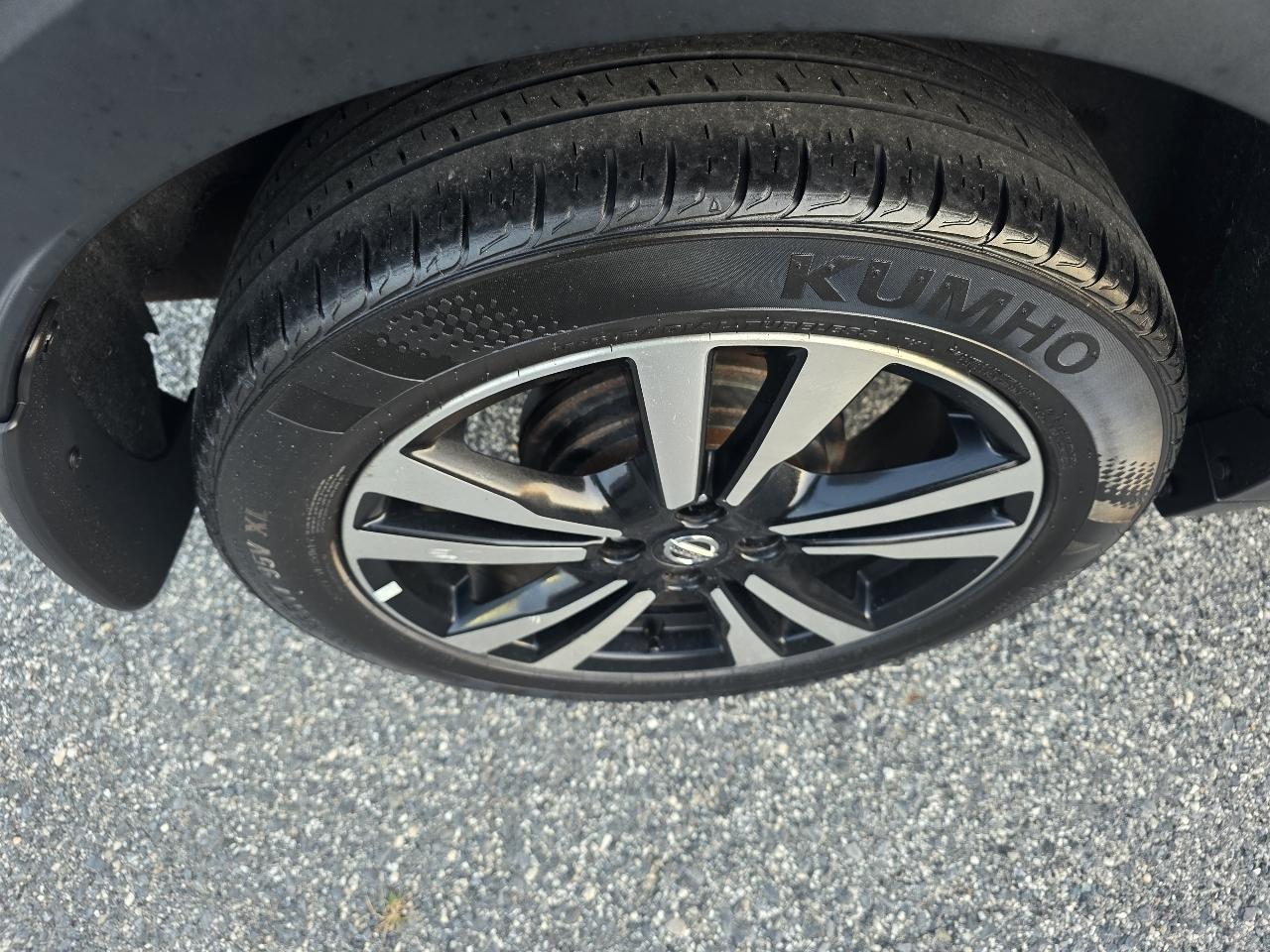 Nissan Kicks SV 2018
