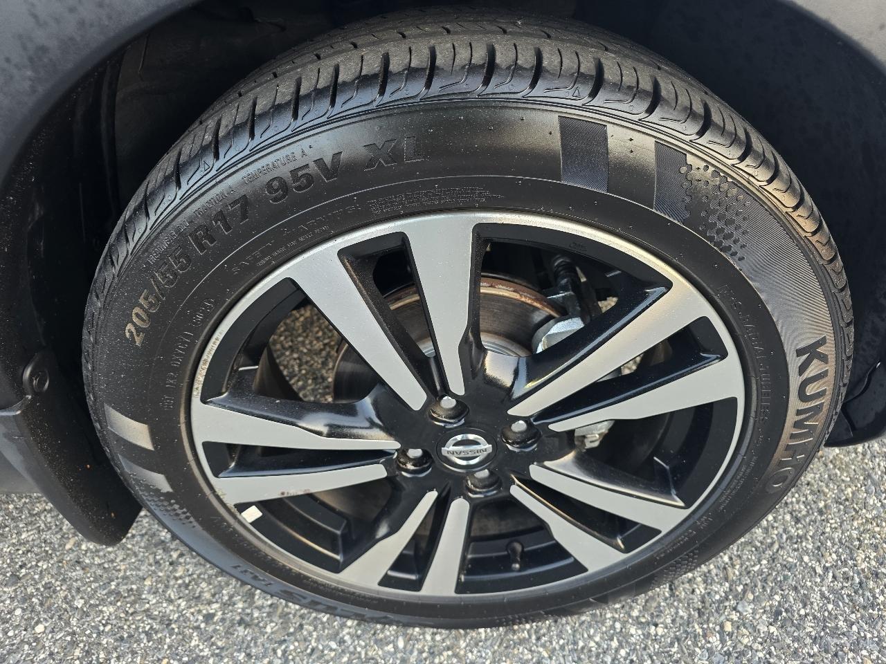 Nissan Kicks SV 2018