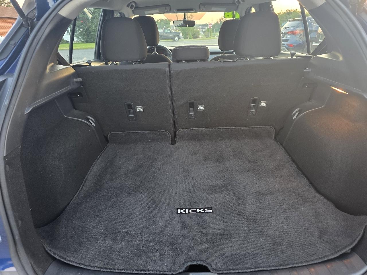 Nissan Kicks SV 2018