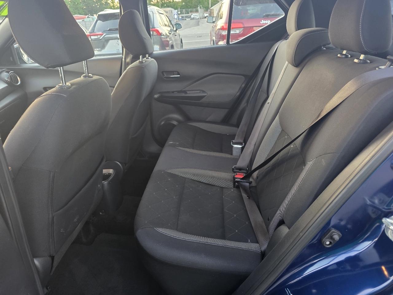 Nissan Kicks SV 2018