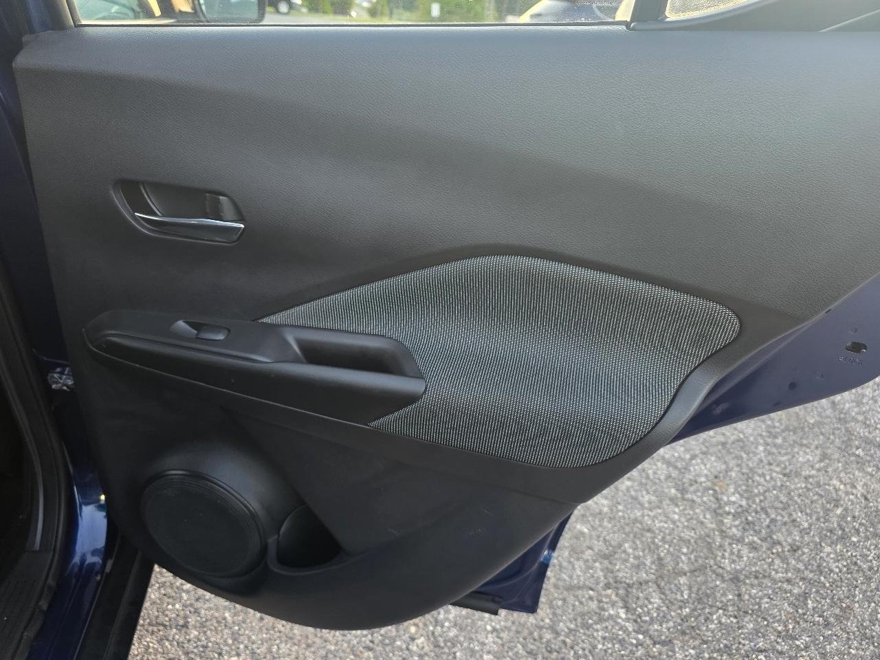 Nissan Kicks SV 2018
