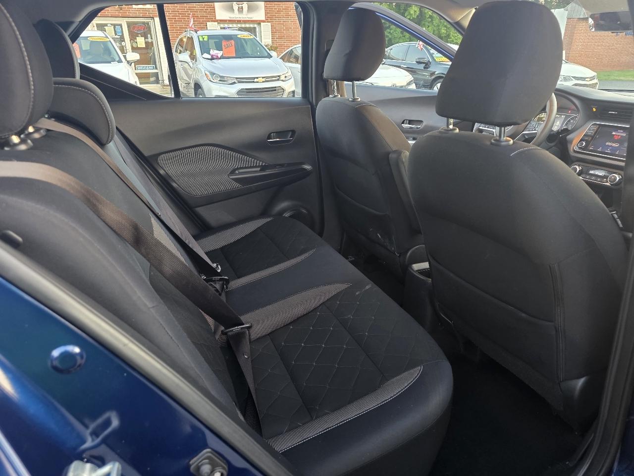 Nissan Kicks SV 2018