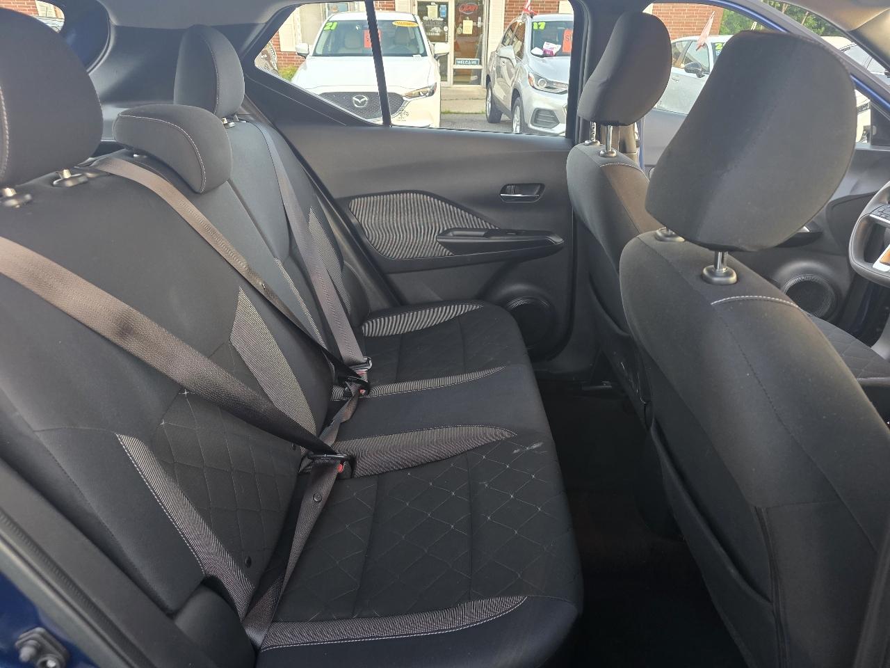 Nissan Kicks SV 2018