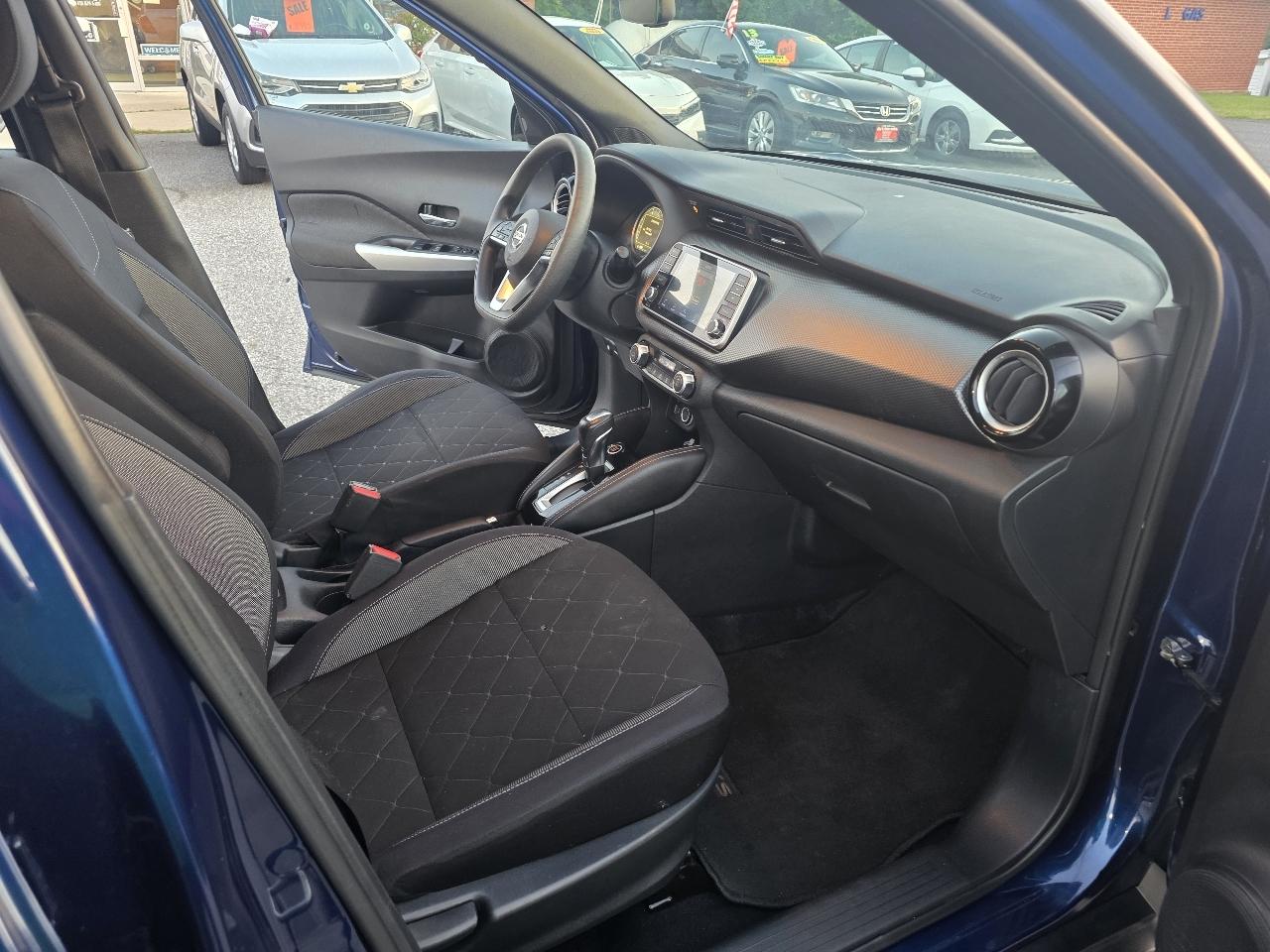 Nissan Kicks SV 2018