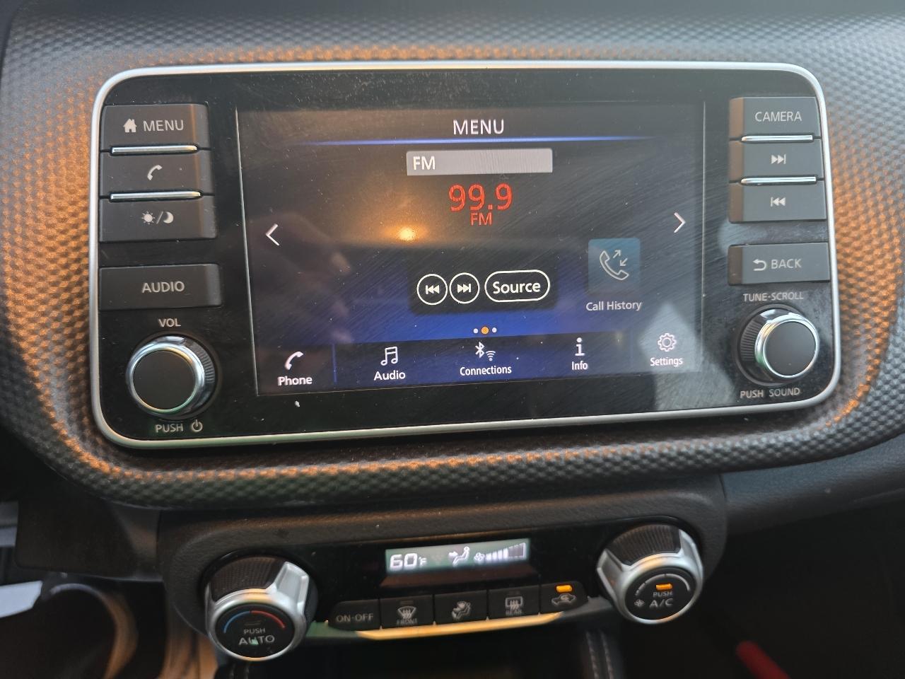 Nissan Kicks SV 2018