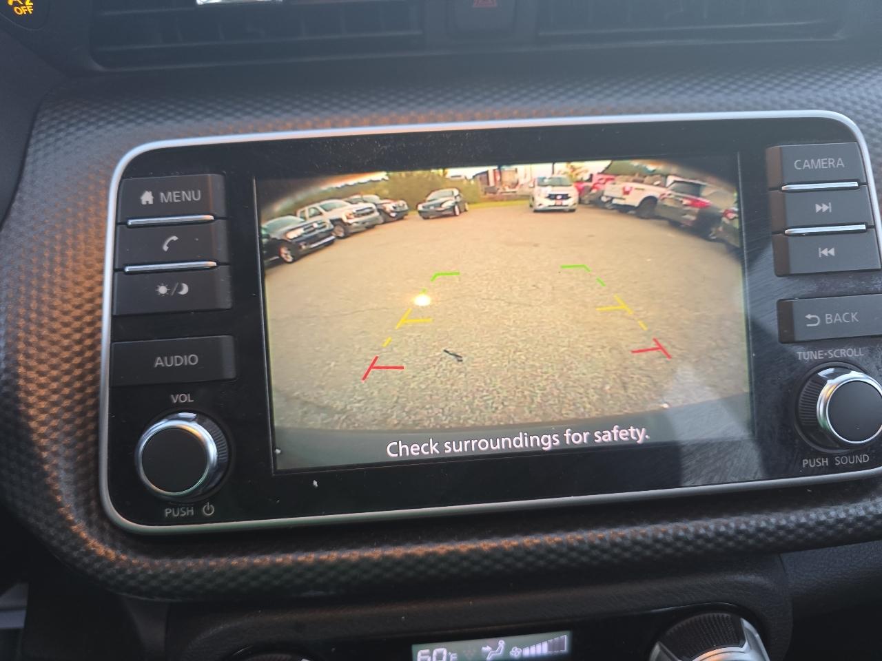 Nissan Kicks SV 2018