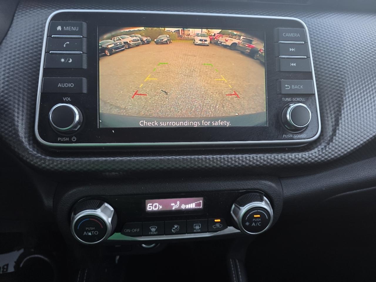 Nissan Kicks SV 2018