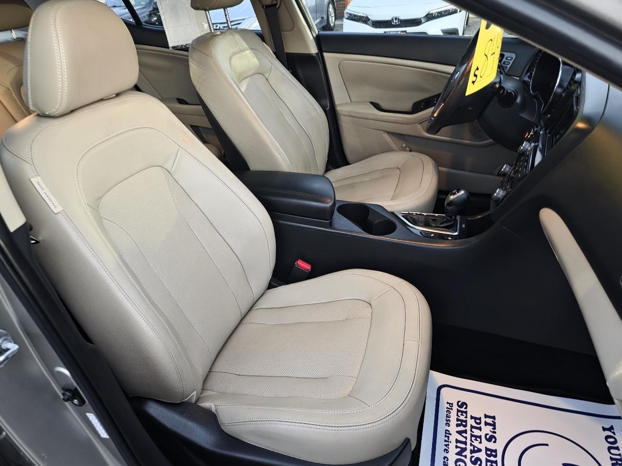 Kia Optima Hybrid Sedan 2012