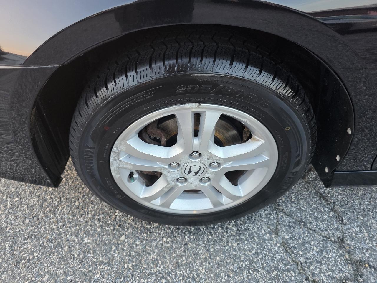 Honda Accord EX-L Coupe AT 2007