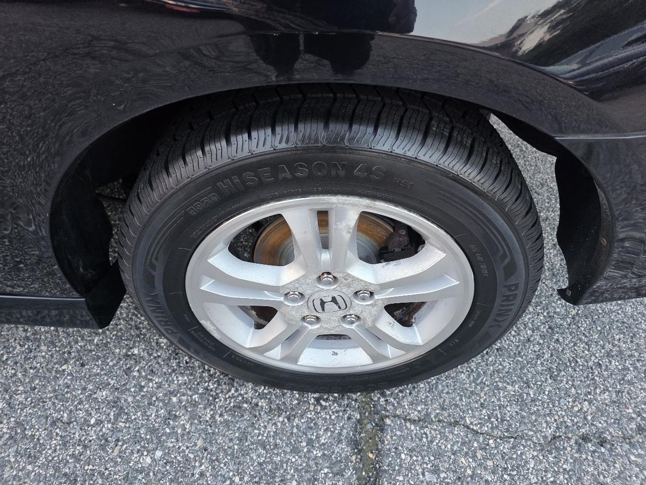 Honda Accord EX-L Coupe AT 2007