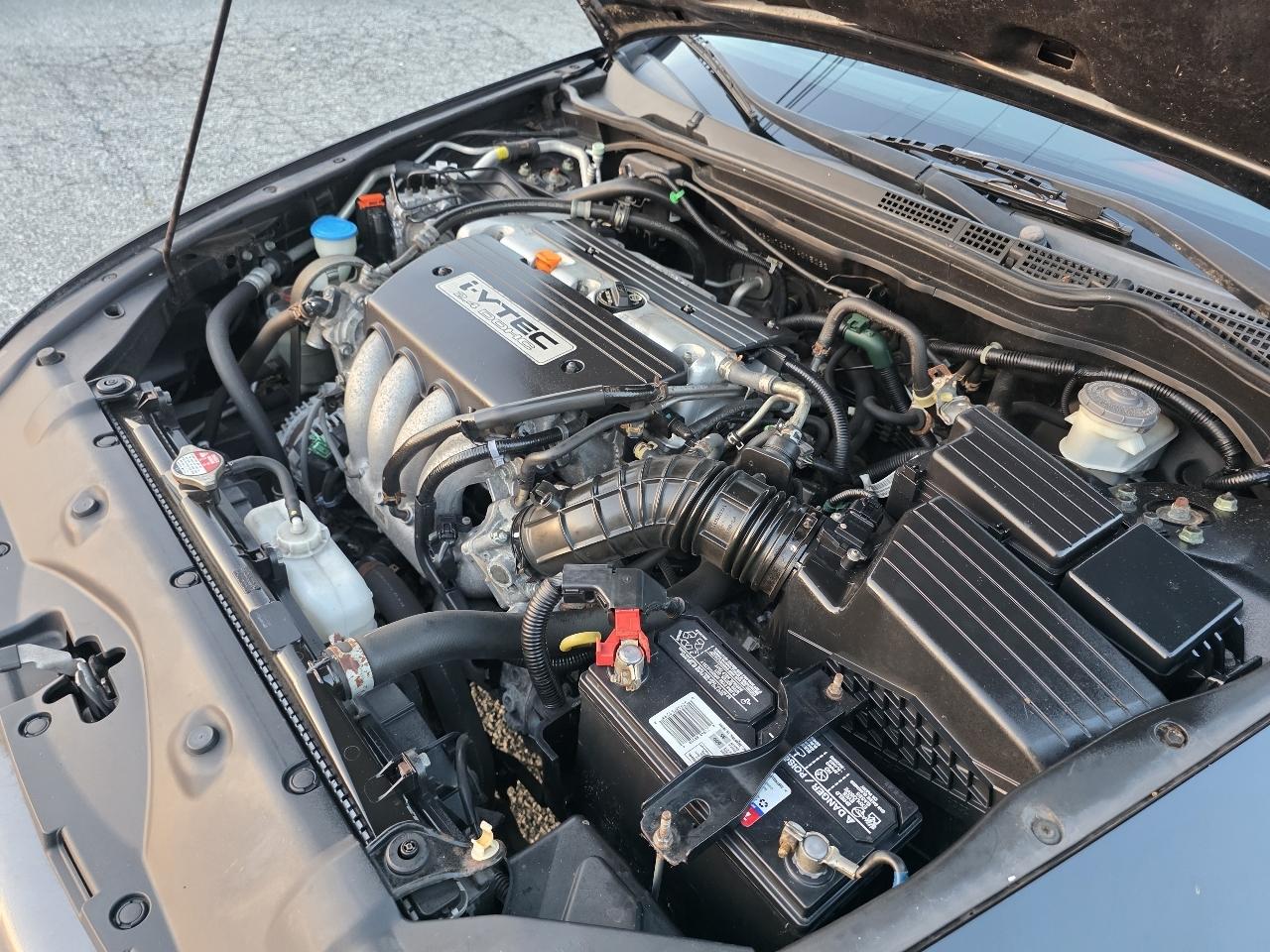 Honda Accord EX-L Coupe AT 2007