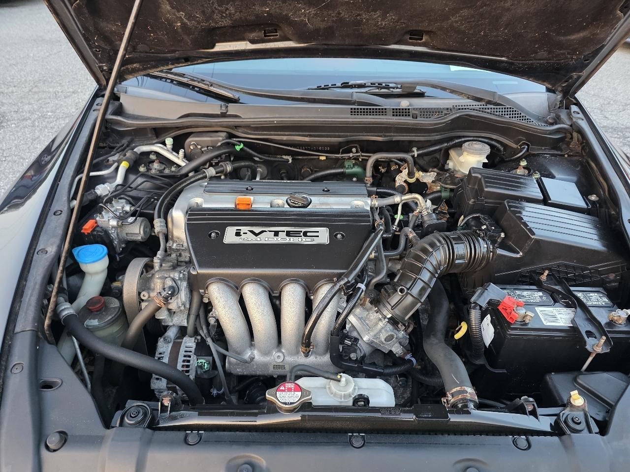 Honda Accord EX-L Coupe AT 2007