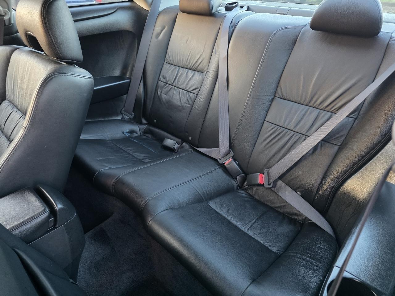 Honda Accord EX-L Coupe AT 2007