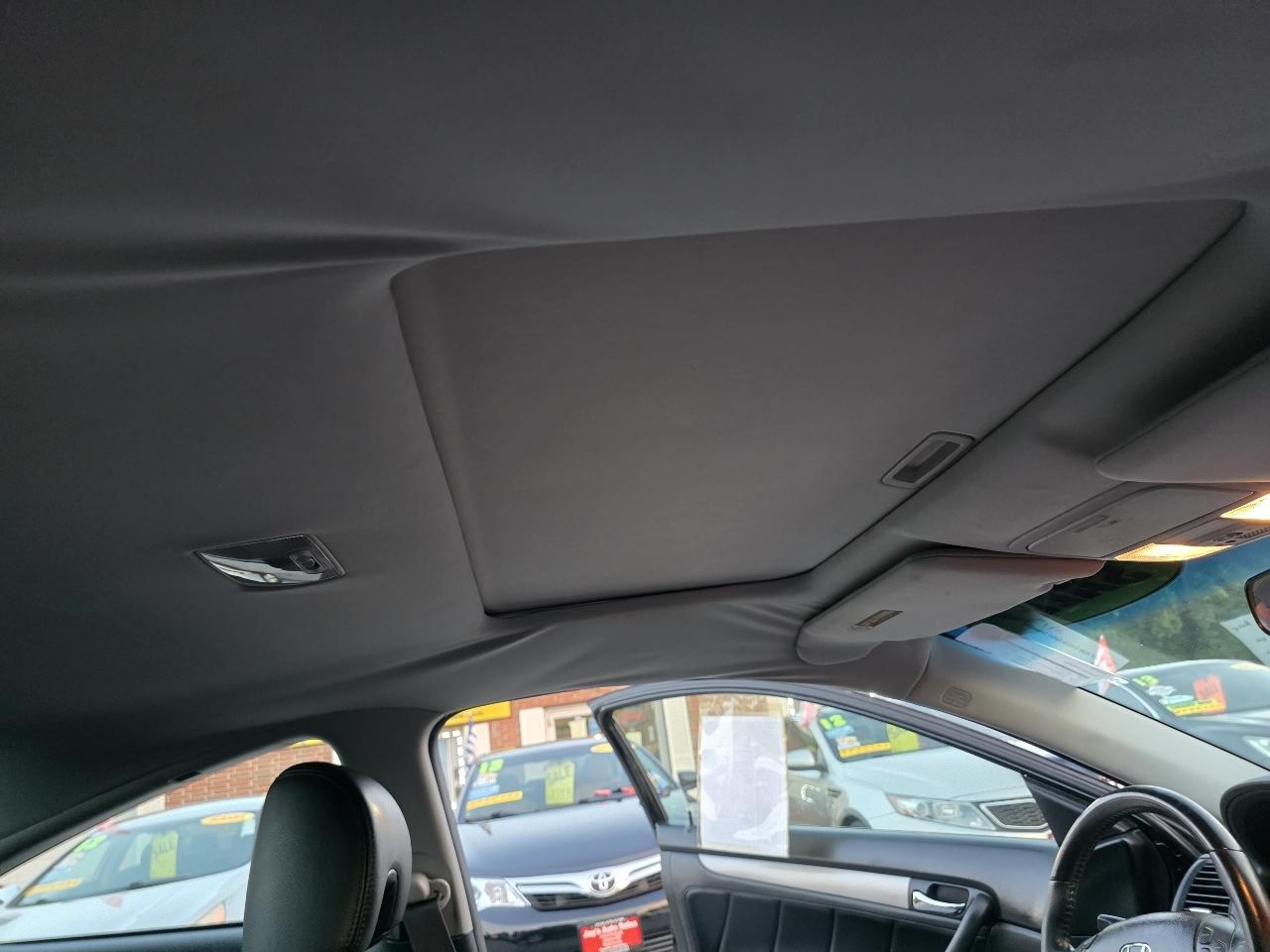 Honda Accord EX-L Coupe AT 2007