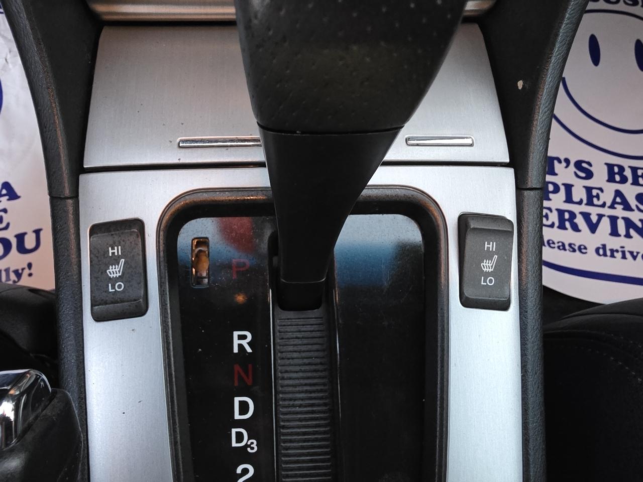 Honda Accord EX-L Coupe AT 2007