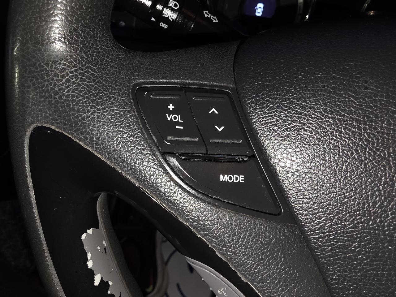 Hyundai Sonata GLS Manual 2012