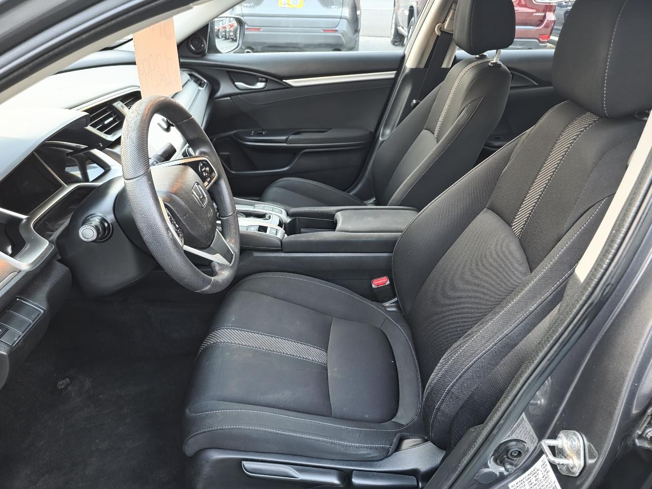 Honda Civic EX Sedan CVT 2017