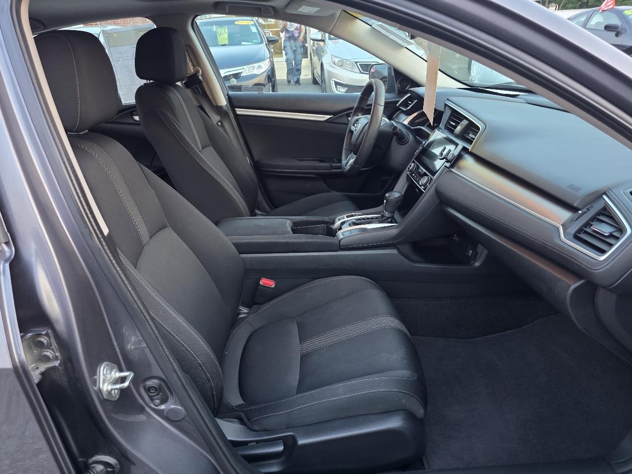 Honda Civic EX Sedan CVT 2017
