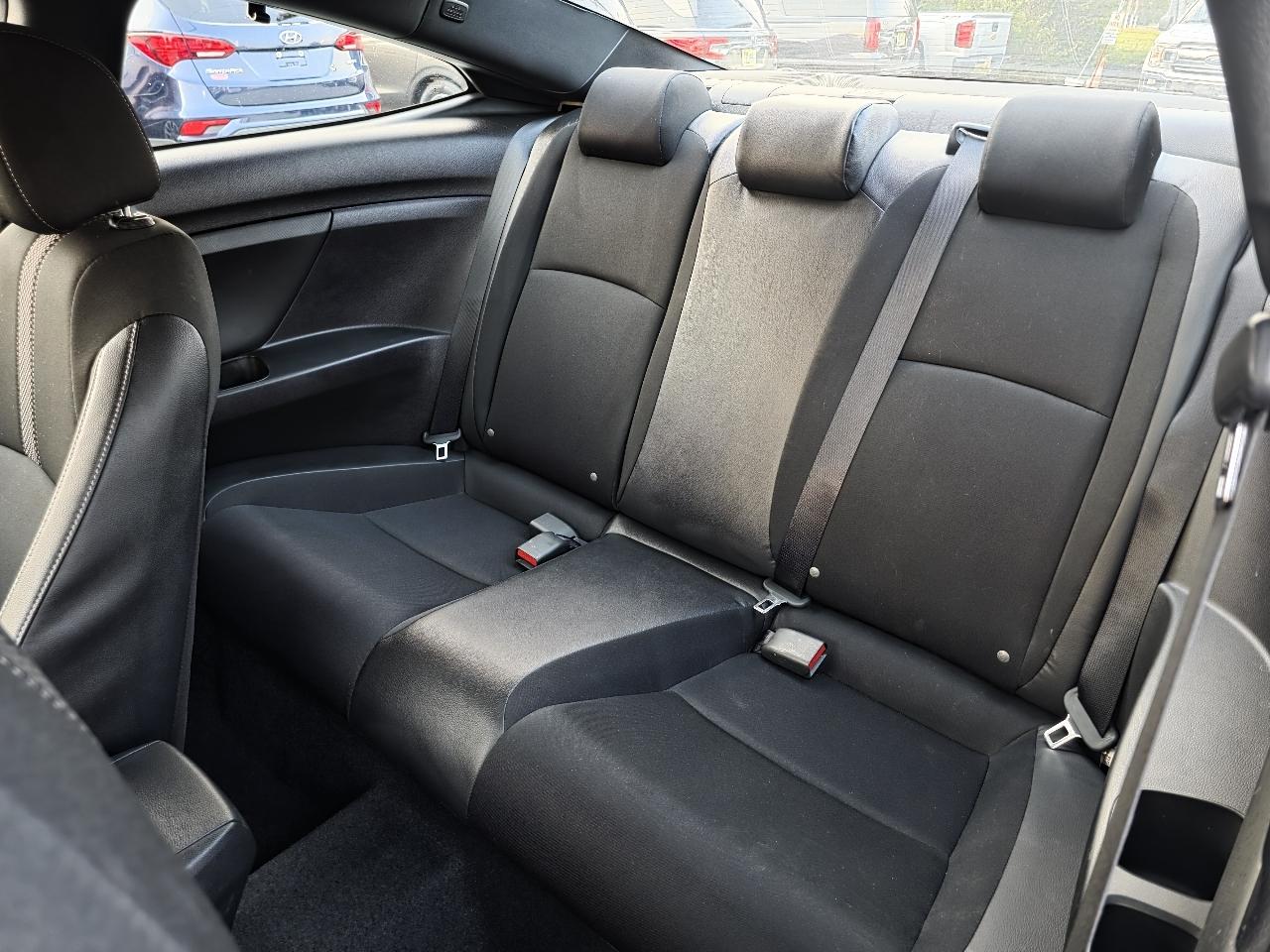 Honda Civic Sport 2D Coupe at 2019