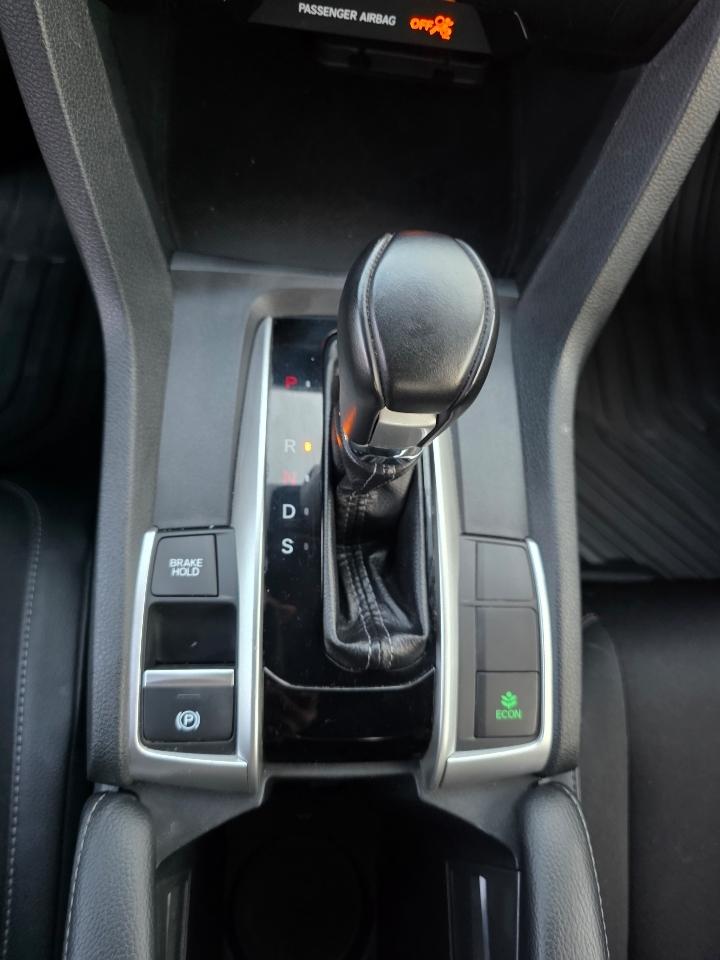 Honda Civic Sport 2D Coupe at 2019