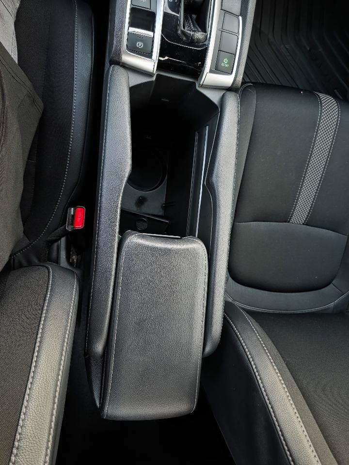 Honda Civic Sport 2D Coupe at 2019