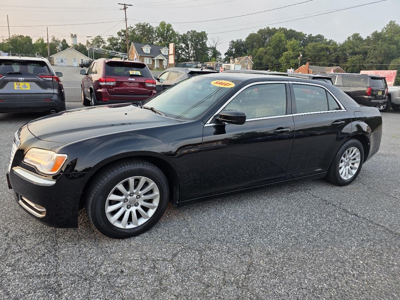 Chrysler 300 RWD 2014