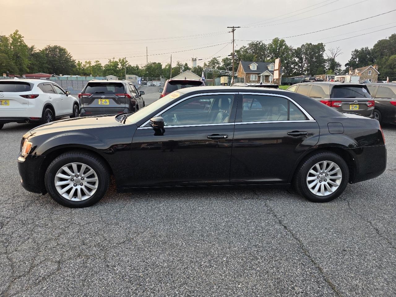 Chrysler 300 RWD 2014