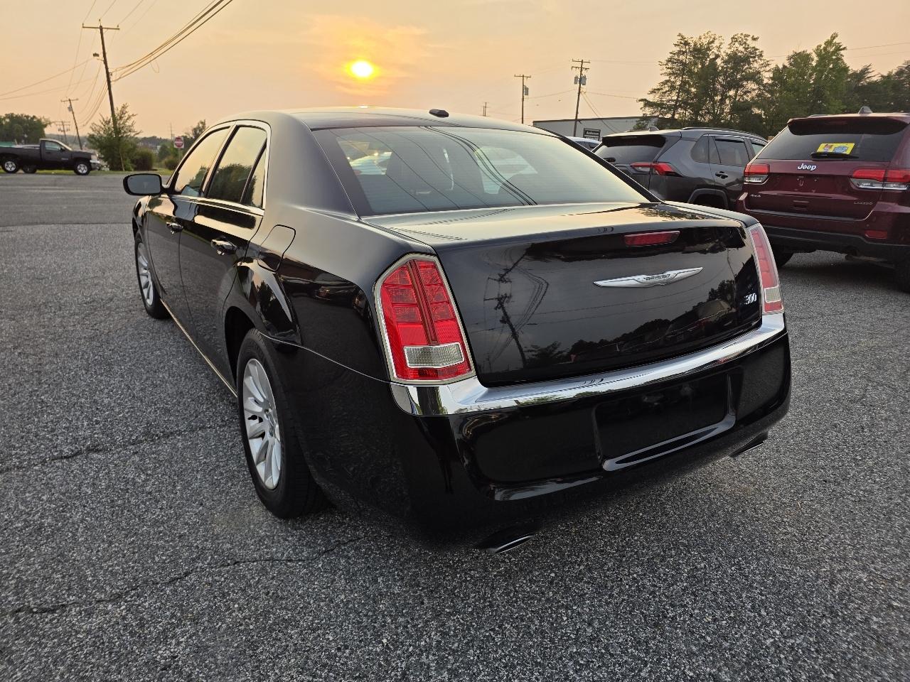 Chrysler 300 RWD 2014