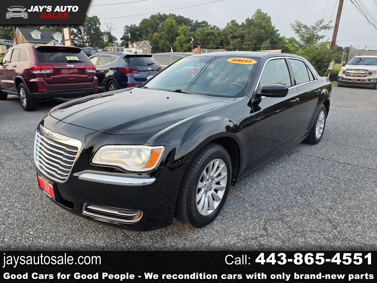 Chrysler 300 RWD 2014