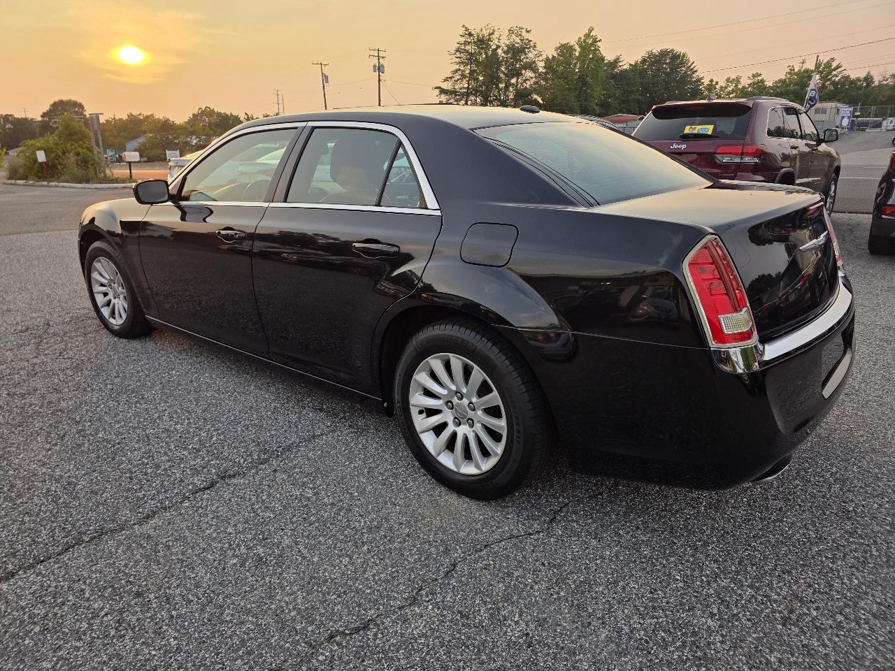 Chrysler 300 RWD 2014